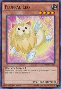 Fluffal Leo (15) (NECH) - YuGiOh Single