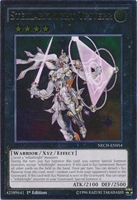Stellarknight Triverr (UTR) (54) (NECH) - YuGiOh Single