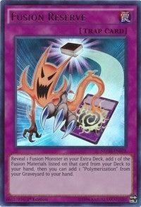 Fusion Reserve (78) (NECH) - YuGiOh Single