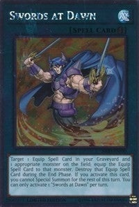 Swords at Dawn (30) (NKRT) - YuGiOh Single