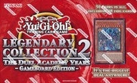Legendary Collection 2: Gameboard Edition (LC02) - YuGiOh Sealed