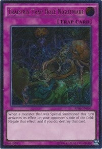 Traptrix Trap Hole Nightmare (UTR) (6003) (AP06) - YuGiOh Single