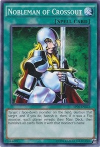 Nobleman of Crossout (6023) (AP06) - YuGiOh Single