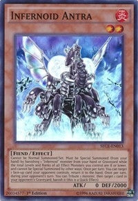 Infernoid Antra (13) (SECE) - YuGiOh Single