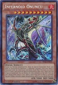 Infernoid Onuncu (19) (SECE) - YuGiOh Single