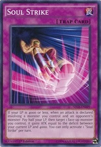 Soul Strike (99) (SECE) - YuGiOh Single