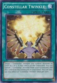 Constellar Twinkle (55) (SECE) - YuGiOh Single