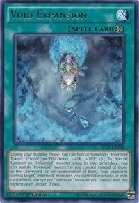 Void Expansion (58) (SECE) - YuGiOh Single