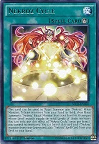 Nekroz Cycle (60) (SECE) - YuGiOh Single