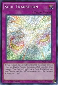 Soul Transition (78) (SECE) - YuGiOh Single