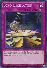 Echo Oscillation (79) (SECE) - YuGiOh Single
