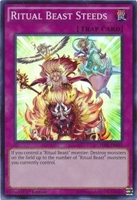 Ritual Beast Steeds (32) (THSF) - YuGiOh Single