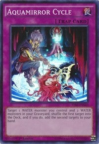 Aquamirror Cycle (60) (THSF) - YuGiOh Single