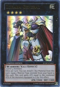 Zubaba General (65) (SJMP) - YuGiOh Single