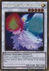 Armades Keeper of Boundaries (2043) (PGL2) - YuGiOh Single