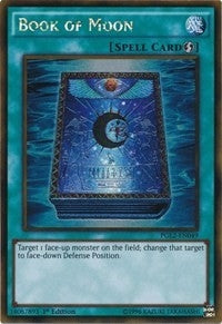 Book of Moon (2049) (PGL2) - YuGiOh Single