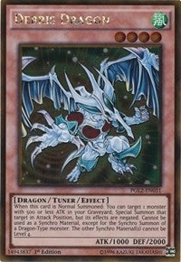 Debris Dragon (2031) (PGL2) - YuGiOh Single