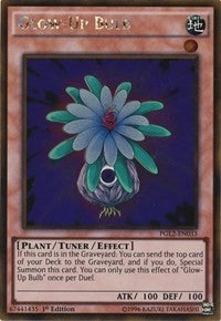 Glow-Up Bulb (2033) (PGL2) - YuGiOh Single