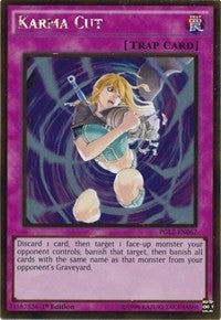 Karma Cut (2067) (PGL2) - YuGiOh Single