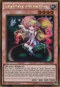 Traptrix Nepenthes (2038) (PGL2) - YuGiOh Single