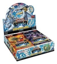 Yu-Gi-Oh! World Superstars Booster Box (WSUP) - YuGiOh Sealed