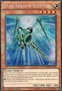 Star Seraph Scepter (18) (WSUP) - YuGiOh Single
