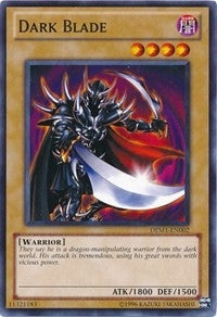 Dark Blade (1002) (DEM1) - YuGiOh Single