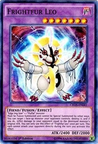 Frightfur Leo (41) (CROS) - YuGiOh Single