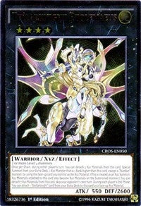 Tellarknight Ptolemaeus (UTR) (50) (CROS) - YuGiOh Single