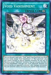 Void Vanishment (61) (CROS) - YuGiOh Single