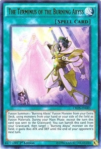 The Terminus of the Burning Abyss (85) (CROS) - YuGiOh Single