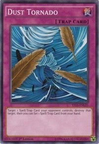 Dust Tornado (1525) (YS15-ENL) - YuGiOh Single