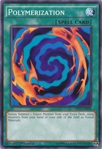 Polymerization (15038) (SP15) - YuGiOh Single