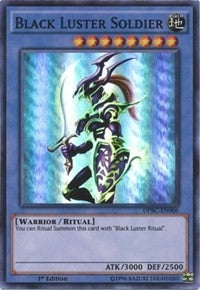 Black Luster Soldier (6) (DPBC) - YuGiOh Single