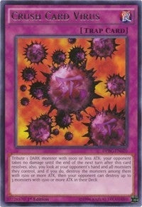 Crush Card Virus (20) (DPBC) - YuGiOh Single
