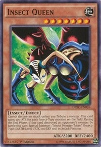 Insect Queen (26) (DPBC) - YuGiOh Single