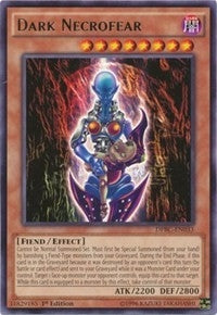 Dark Necrofear (33) (DPBC) - YuGiOh Single