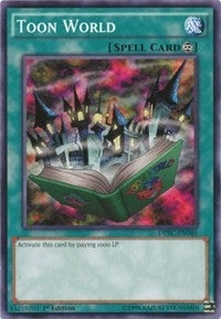 Toon World (46) (DPBC) - YuGiOh Single