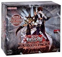 Duelist Pack: Battle City Booster Box [1st Edition] (DPBC) - YuGiOh Sealed