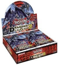 Dragons of Legend 2 Booster Box (DRL2) - YuGiOh Sealed
