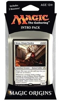 Magic Origins - Intro Pack - Brave the Battle [ORI] - MTG Sealed