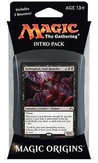 Magic Origins - Intro Pack - Demonic Deals [ORI] - MTG Sealed