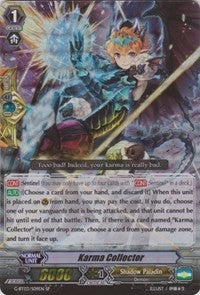Karma Collector (SP) (309) [G-BT03] - Cardfight Vanguard Single