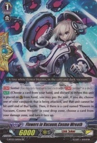 Flowers in Vacuum Cosmo Wreath (3019) [G-BT03] - Cardfight Vanguard Single