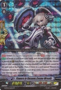 Flowers in Vacuum Cosmo Wreath (SP) (312) [G-BT03] - Cardfight Vanguard Single