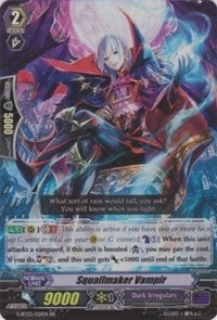 Squallmaker Vampir (3021) [G-BT03] - Cardfight Vanguard Single