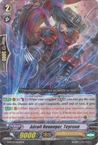 Adroit Revenger Teyrnon (3023) [G-BT03] - Cardfight Vanguard Single