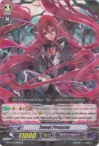 Sweet Predator (3041) [G-BT03] - Cardfight Vanguard Single