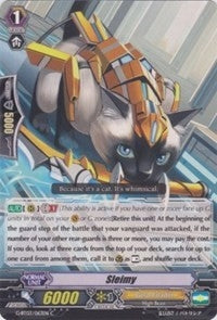 Sleimy (3063) [G-BT03] - Cardfight Vanguard Single