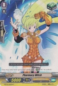 Pharmacy Witch (3067) [G-BT03] - Cardfight Vanguard Single